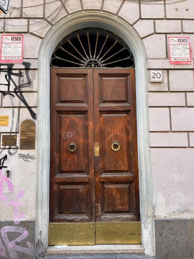 Termini - Via Vicenza Appartamento