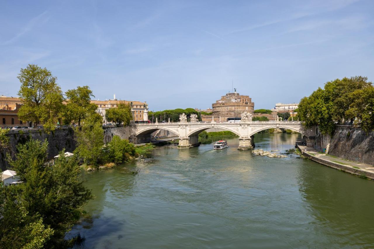 Apartment Vg Castel Sant'angelo View 5 Stelle Luxury Rome