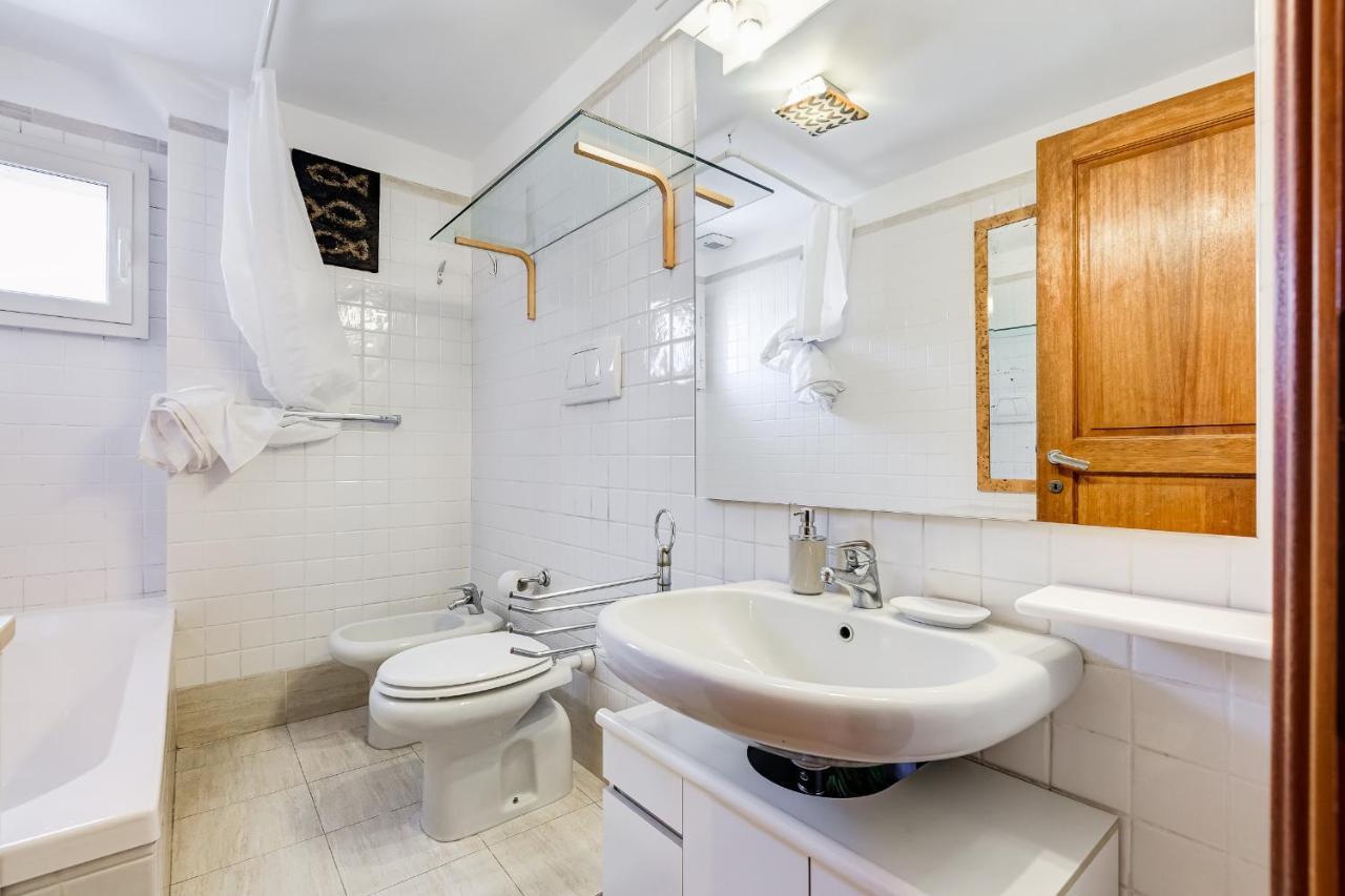 Colosseum Terrace Penthouse Apartamento Roma