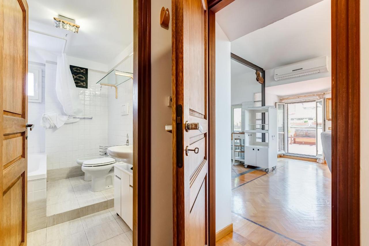 Apartamento Colosseum Terrace Penthouse Roma
