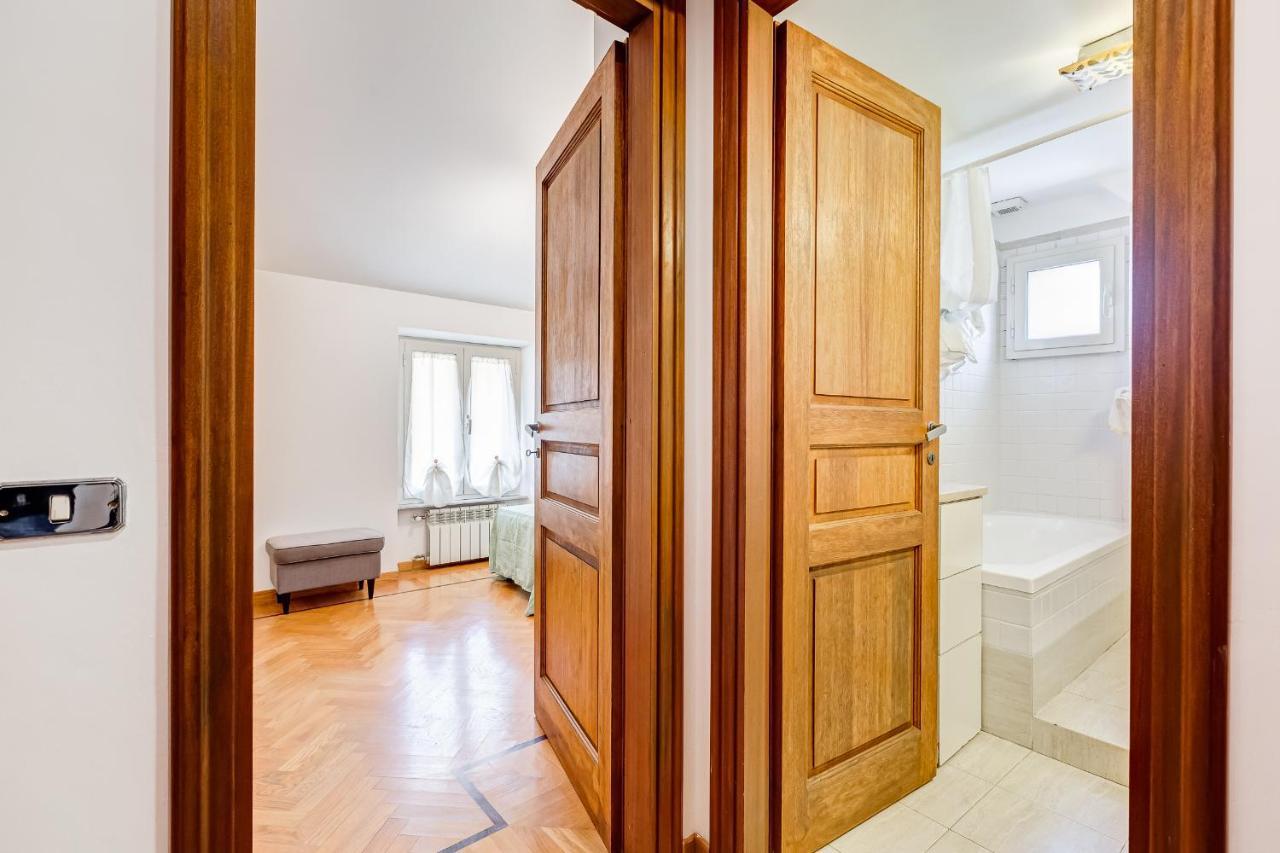 Apartamento Colosseum Terrace Penthouse