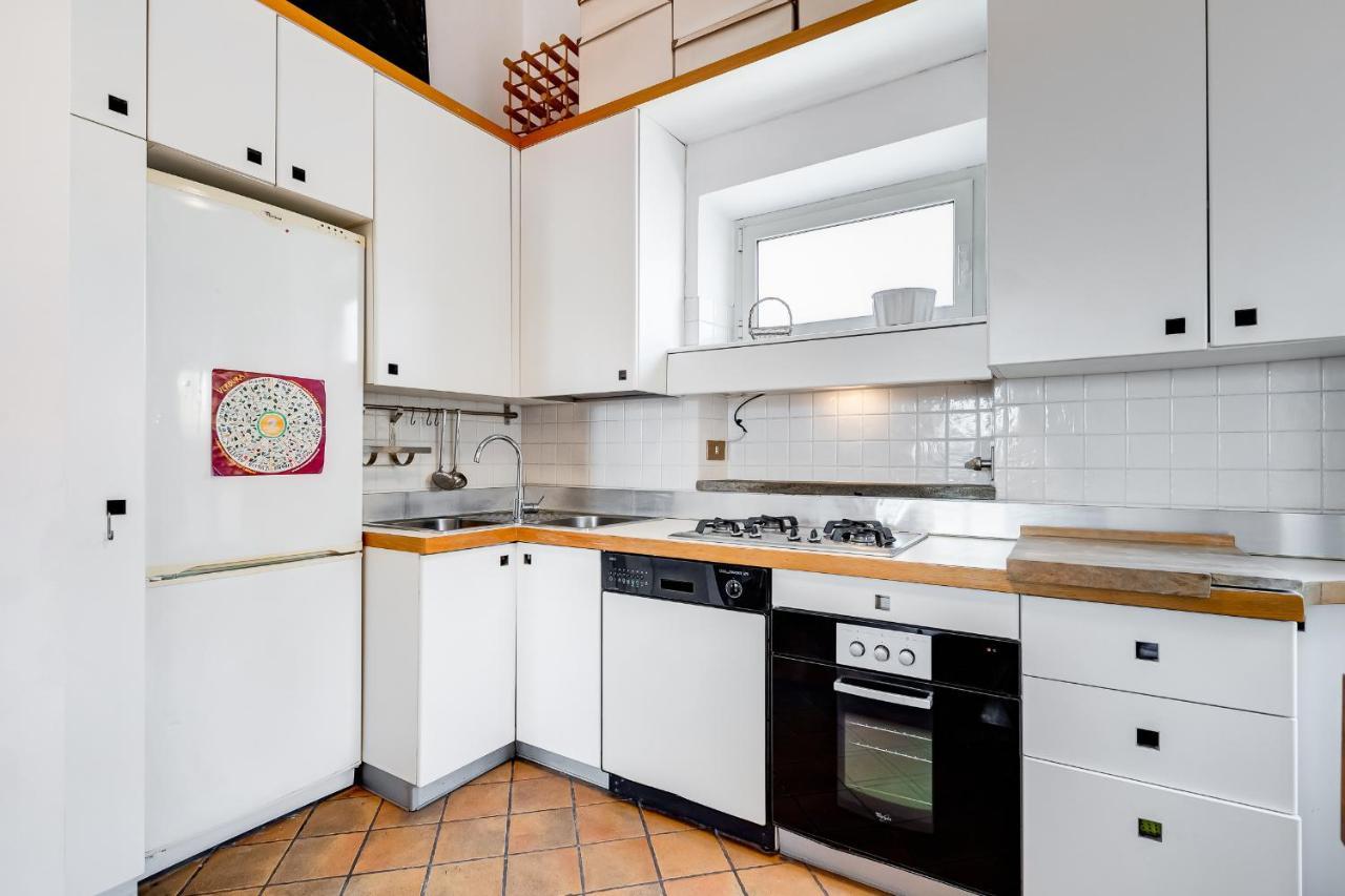 Colosseum Terrace Penthouse Apartamento Roma