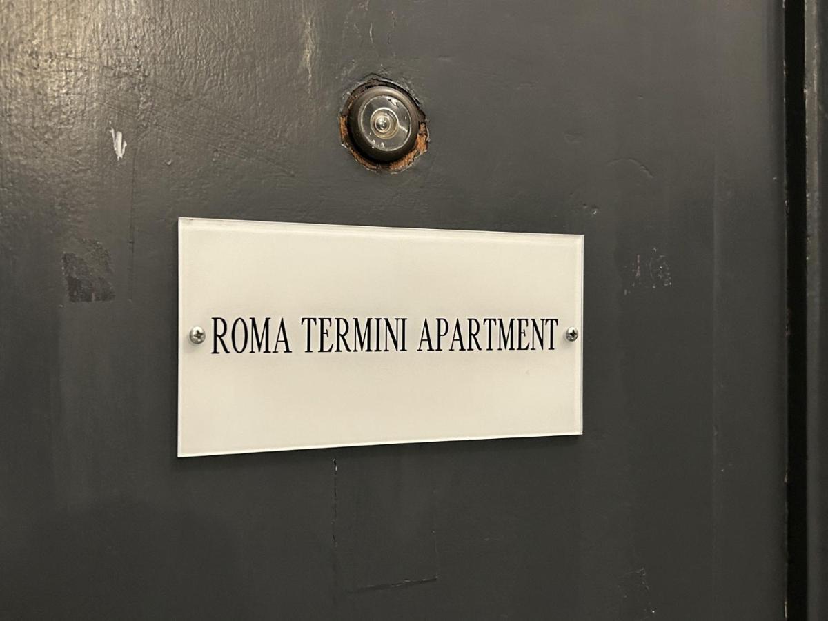 Termini - Via Vicenza Appartamento *