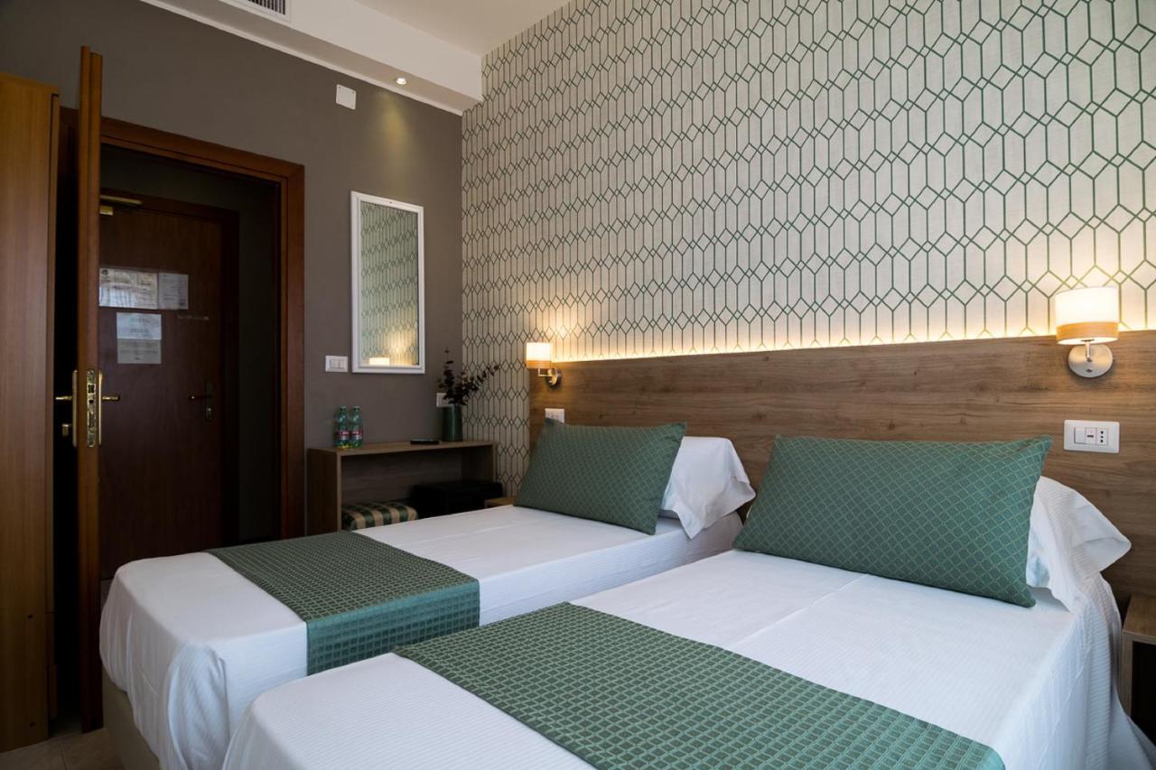 Pacific Hotell Roma