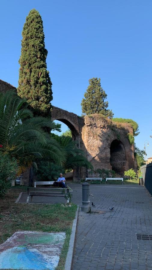 Appartamento Aqua Claudia And Anio Novus Roma