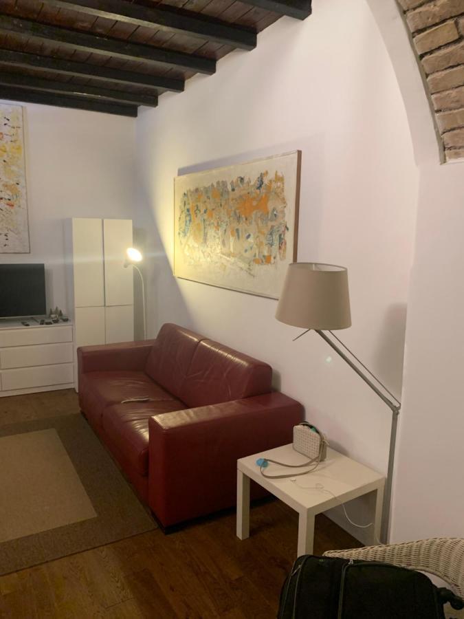 Trastevere Art Leilighet Roma