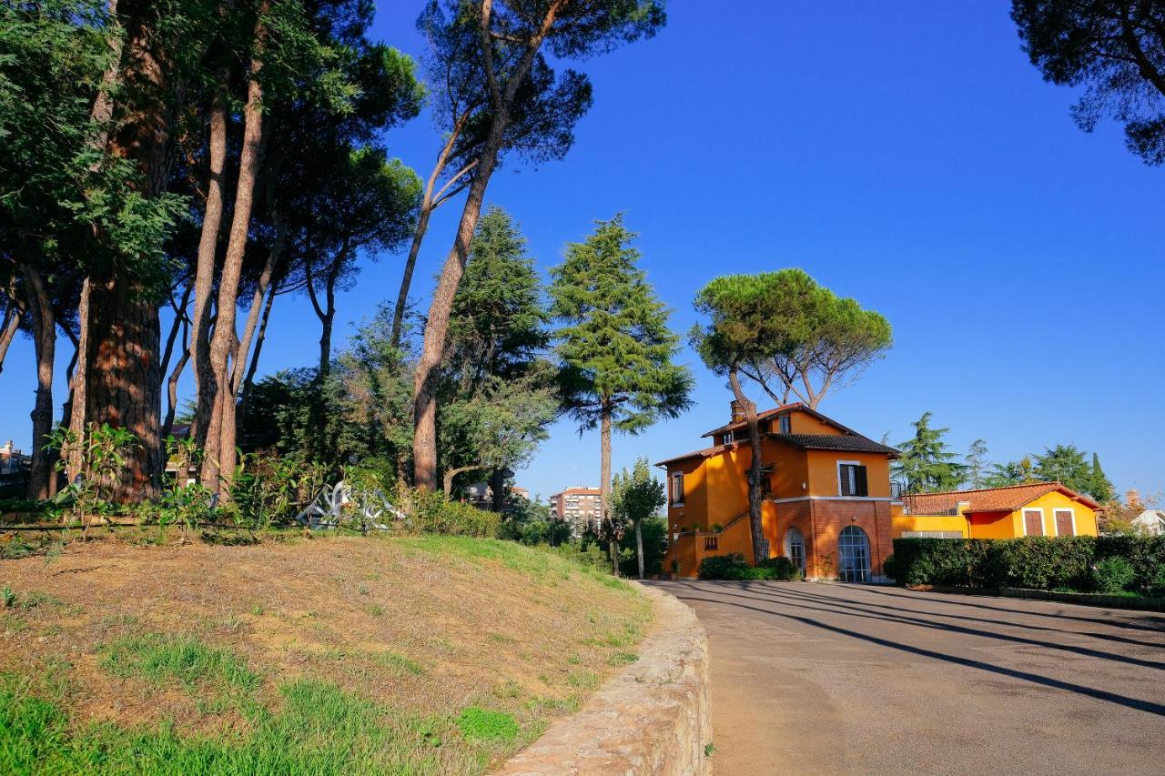 Casa Per Ferie Jpii Dom Polski Affittacamere Roma