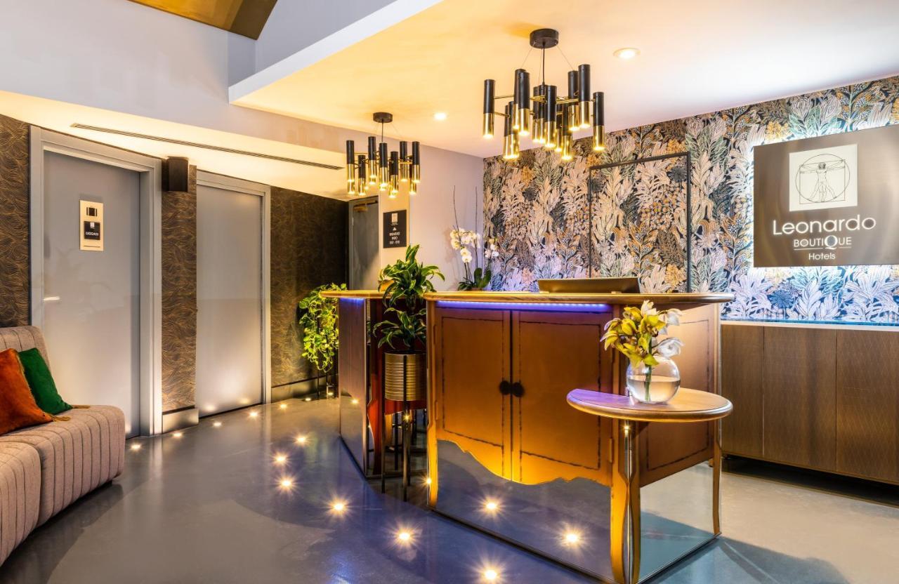 Hotel Leonardo Boutique Termini 4*