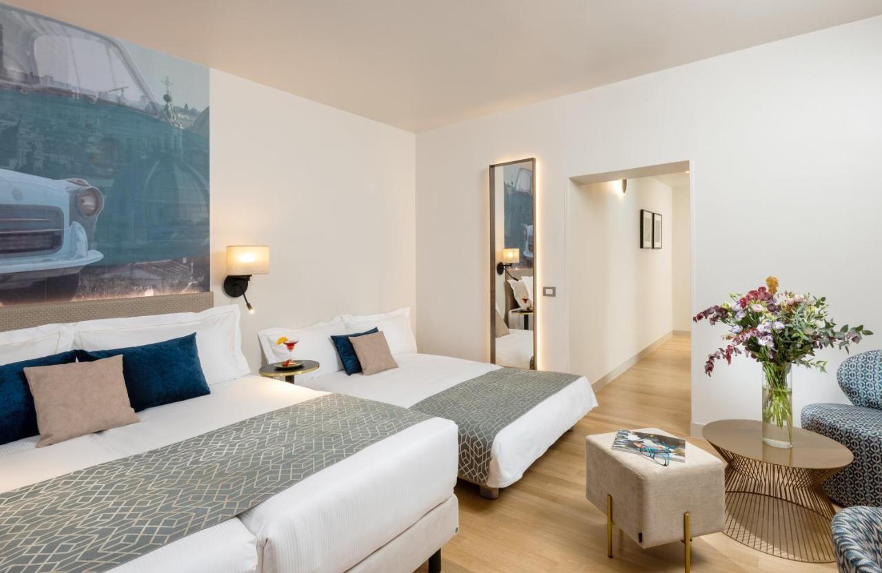 Leonardo Boutique Termini Hotel Rom