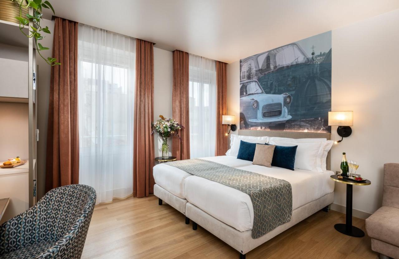Leonardo Boutique Termini Hotel Rom