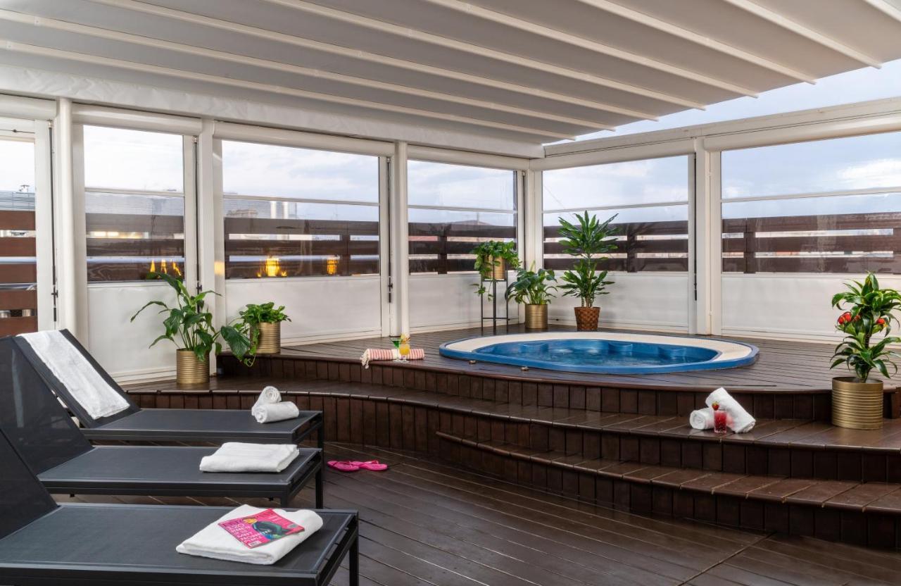 Hotel Leonardo Boutique Termini Rom