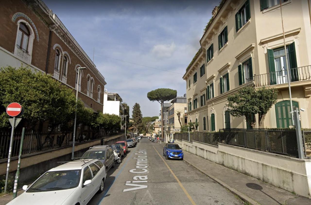 Apartamento Casetta Celso Roma
