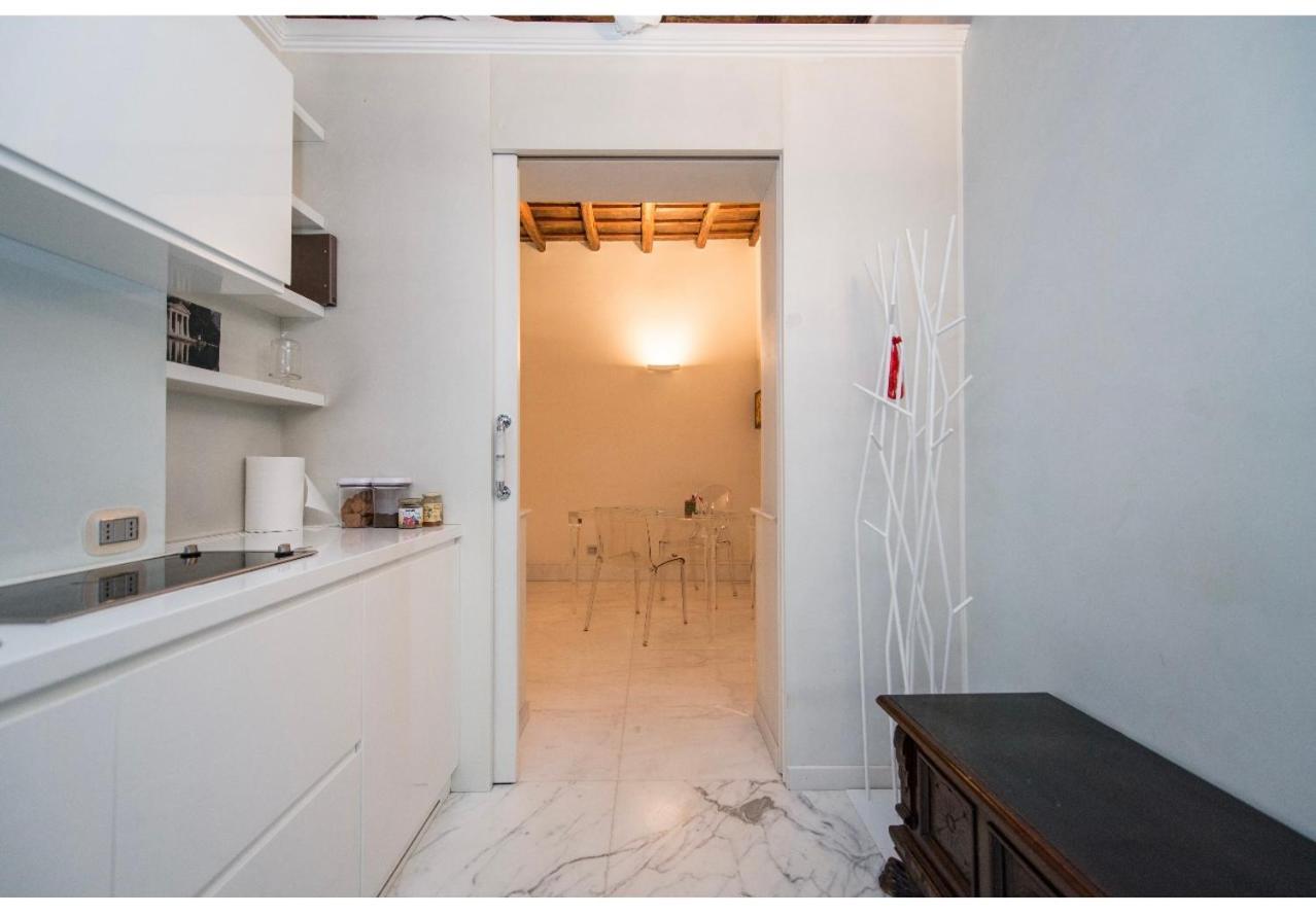 Margotta Leilighet Roma