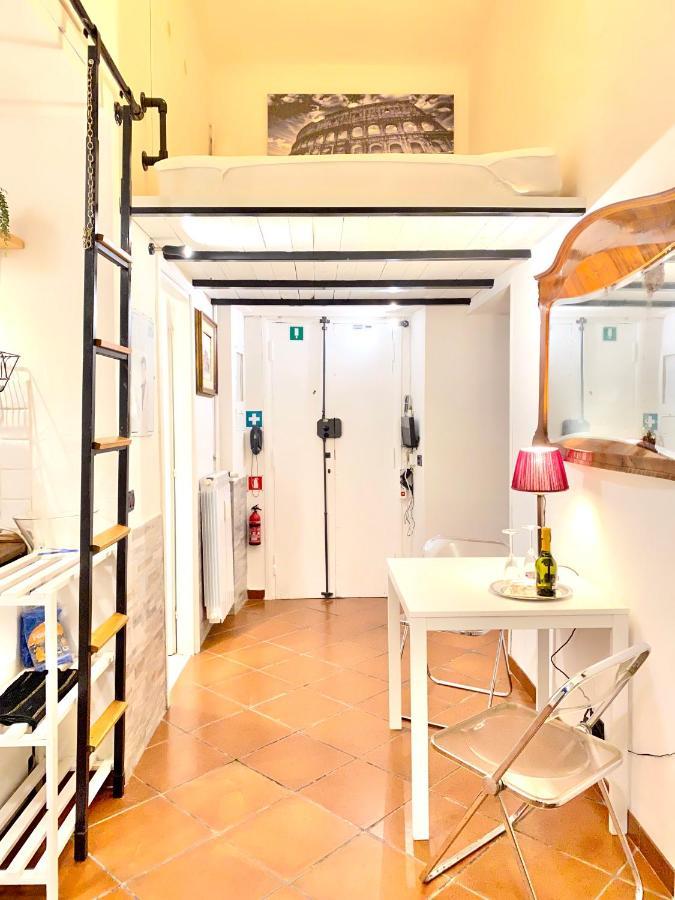 Vacanze Romane Colosseum Apartamento