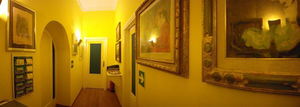 Alojamento de Acomodação e Pequeno-almoço La Casa Di Piero Al Vaticano Roma