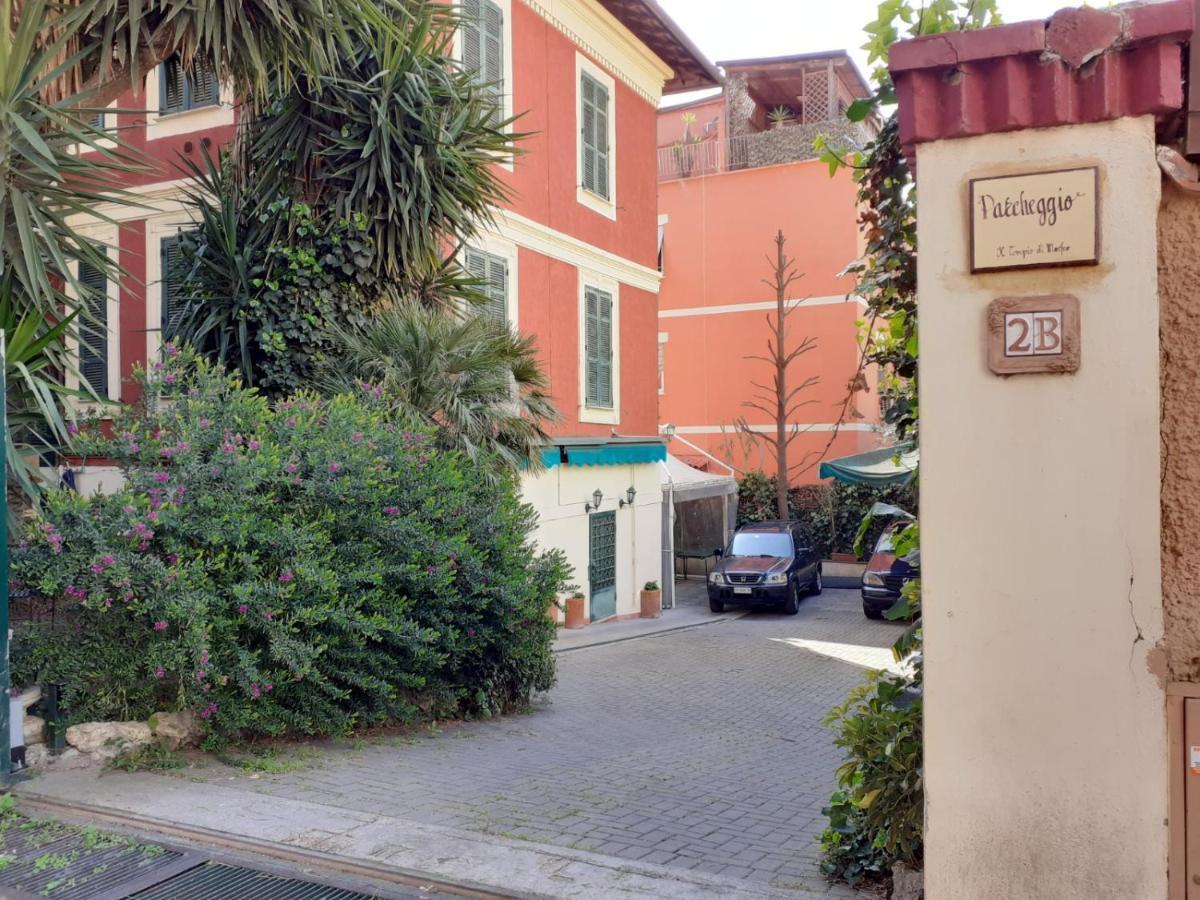 Bed & Breakfast Il Tempio Di Morfeo Roma