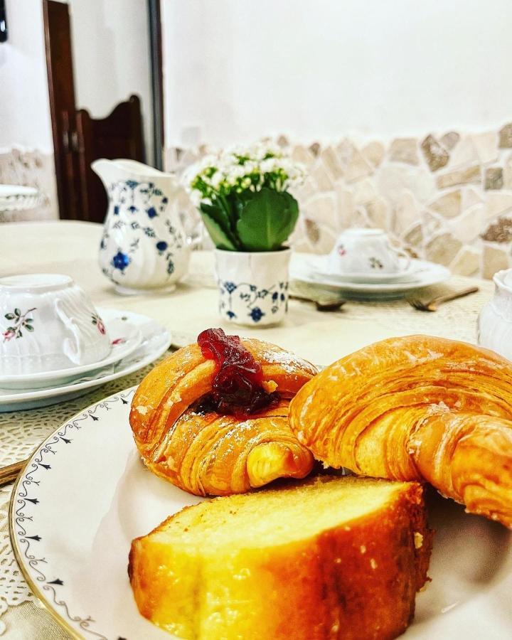 Il Tempio Di Morfeo Acomodação com café da manhã 