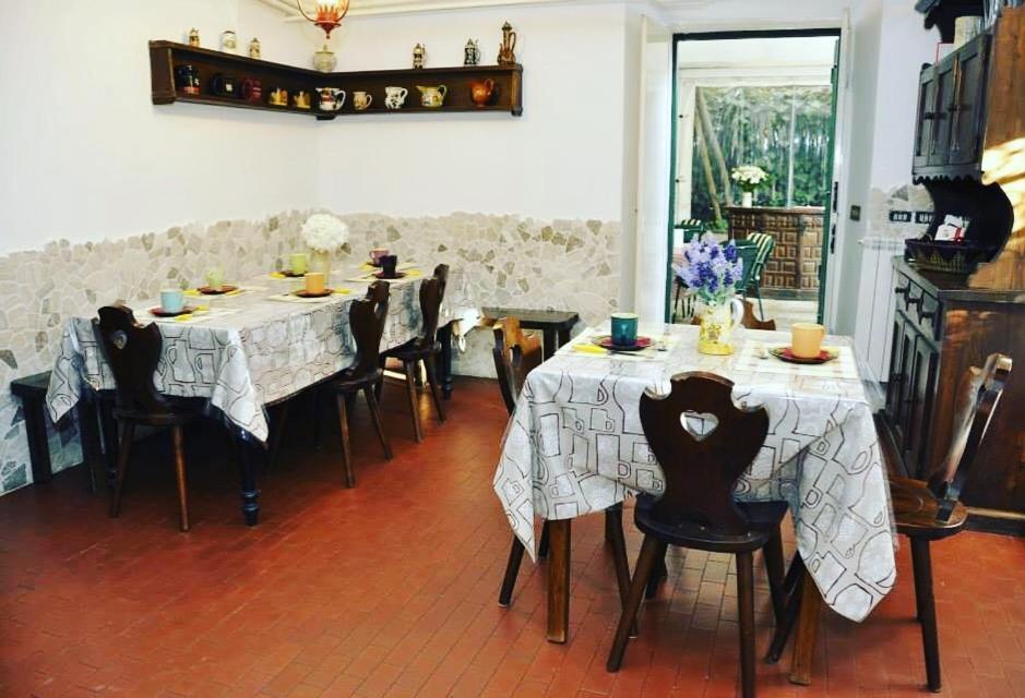 Il Tempio Di Morfeo Bed & Breakfast