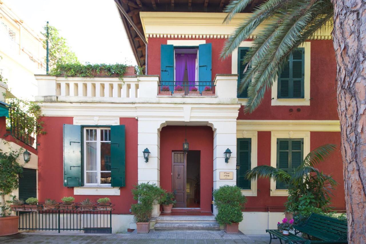 Il Tempio Di Morfeo Acomodação com café da manhã  4*