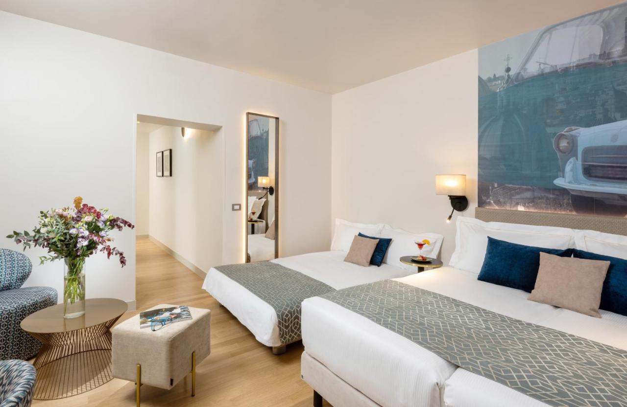 Leonardo Boutique Termini 4* Rom