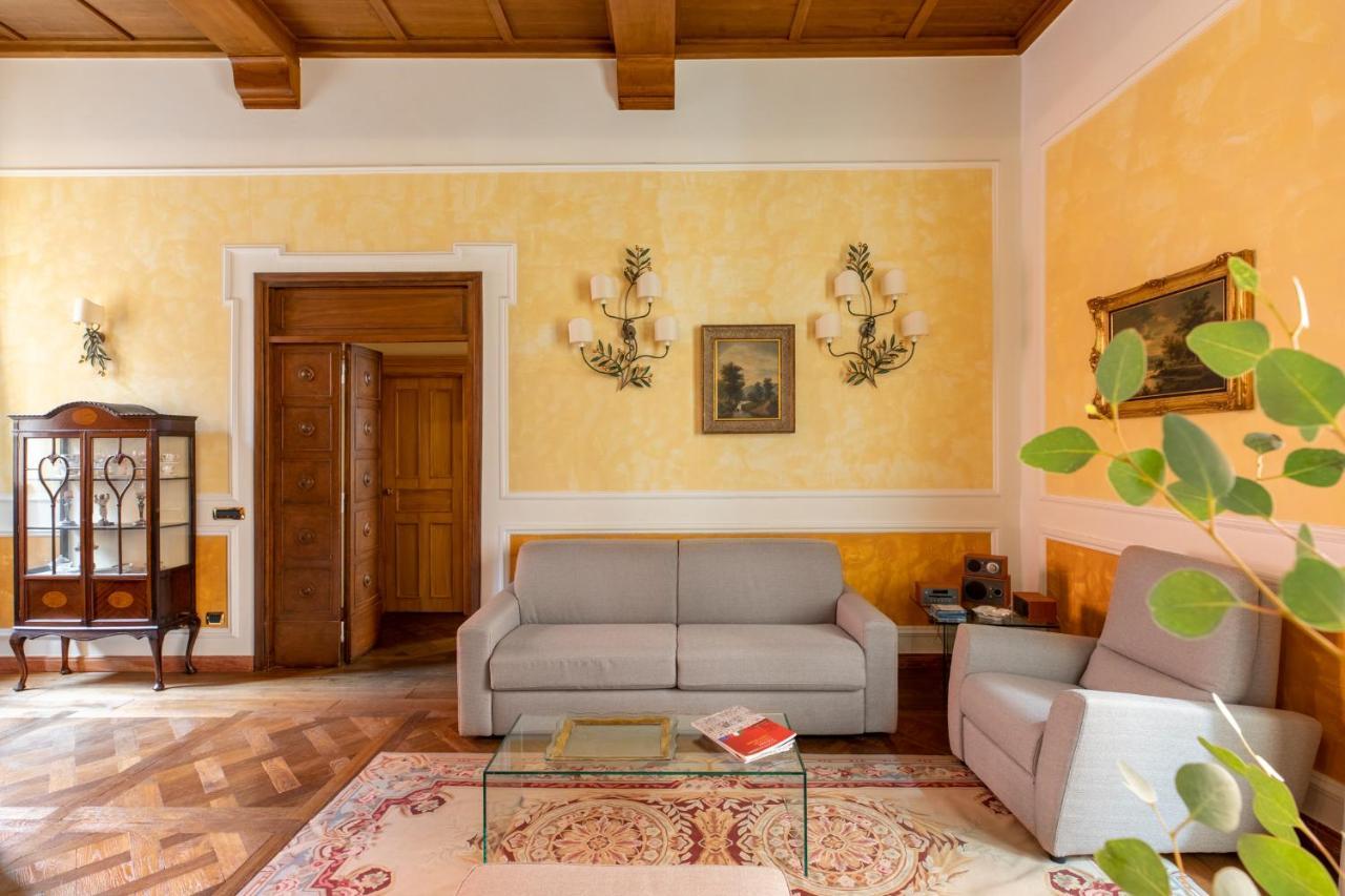 Apartamento Iflat Elegant And Luxury Near Pantheon Roma