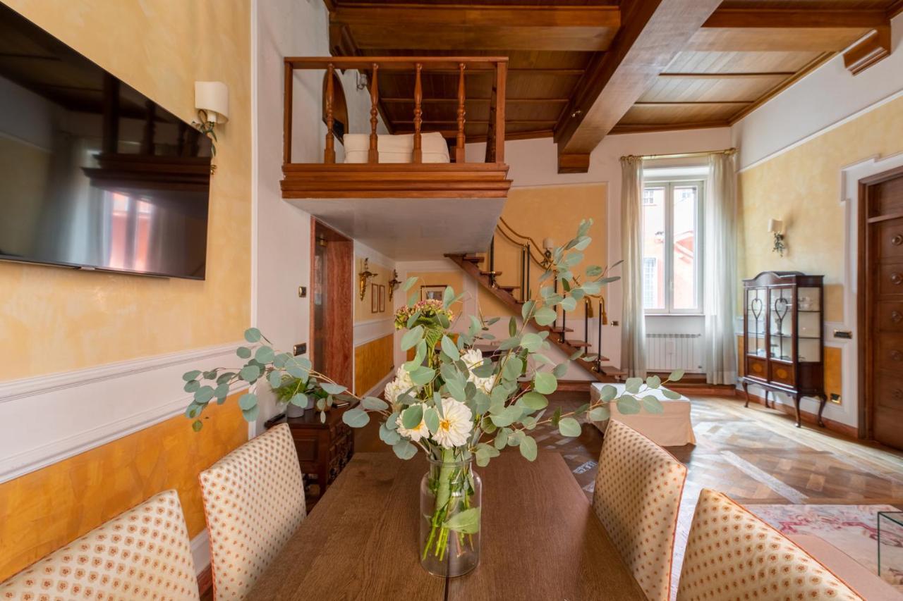 Iflat Elegant And Luxury Near Pantheon Apartamento Roma