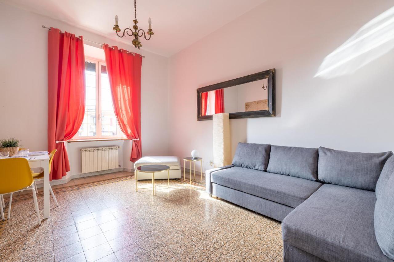 Apartamento San Pietro View Point Elegante Roma