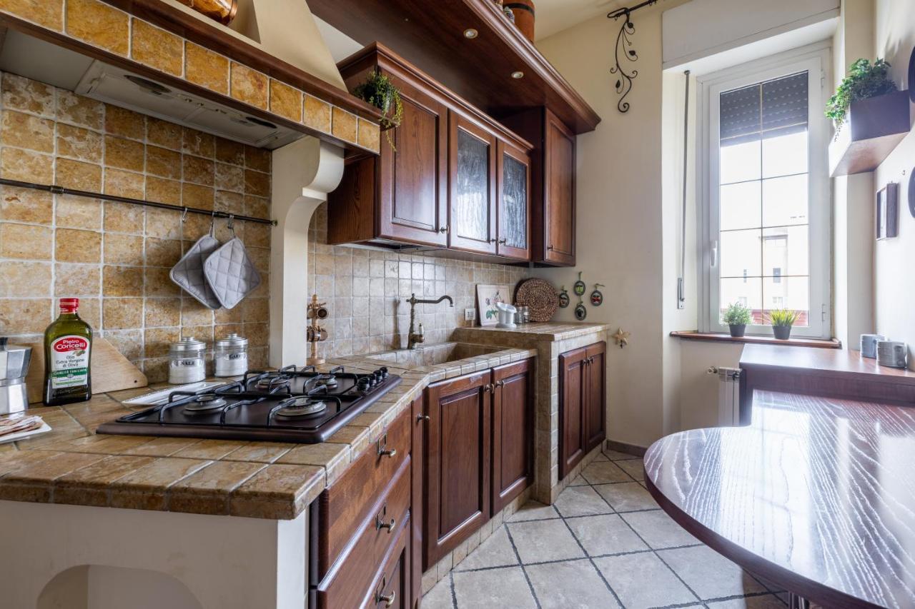 Apartamento San Pietro View Point Elegante