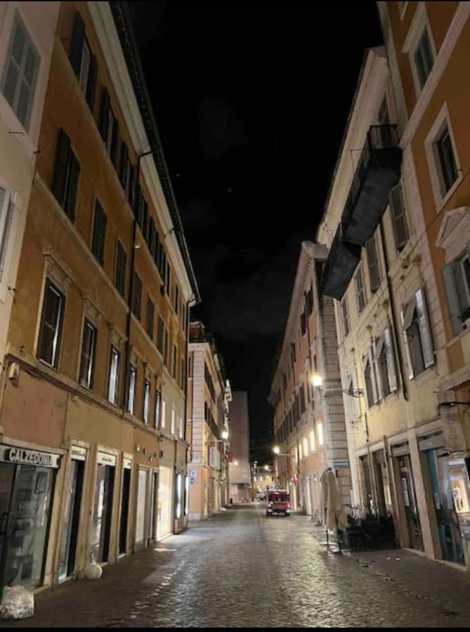 Trinita Dei Monti Emilia's Loft Apartamento *