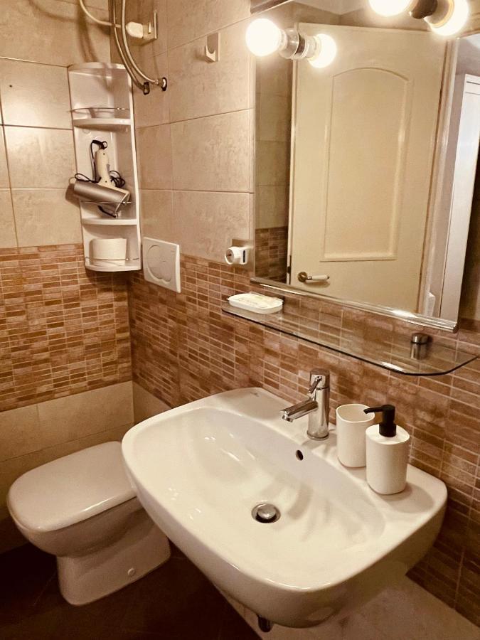 Leilighet Downtown Apartment_sistina *