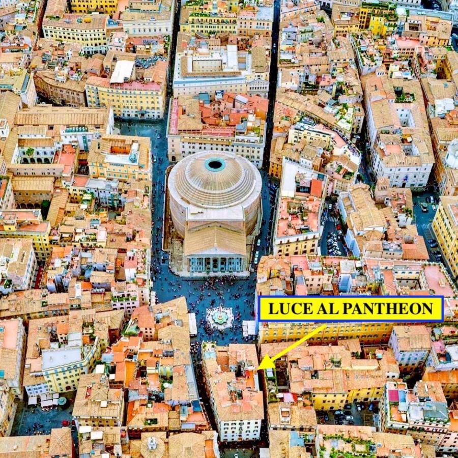 Luce Al Pantheon Appartamento Roma