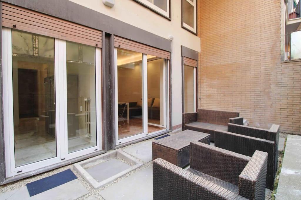 Delicious 2 Bed And Garden By Yh * Rome