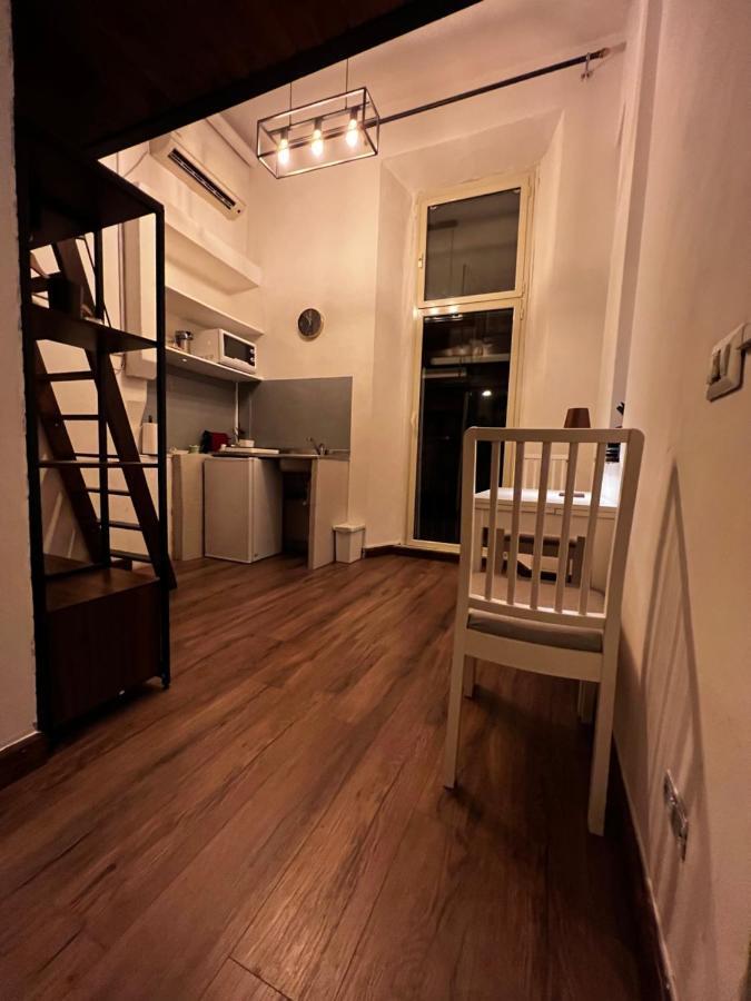 Trinita Dei Monti Emilia's Loft Apartamento *