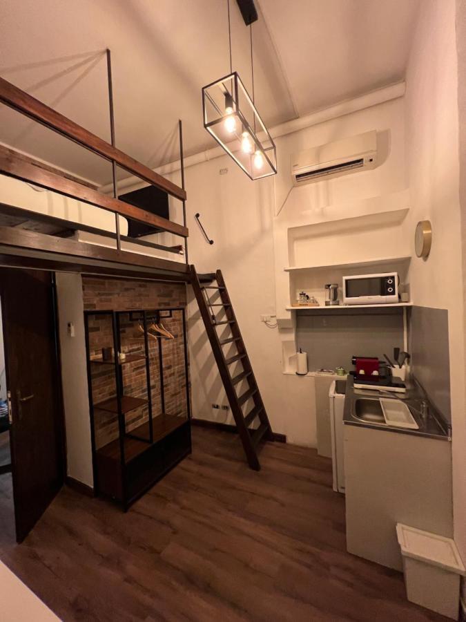 Trinita Dei Monti Emilia's Loft Roma