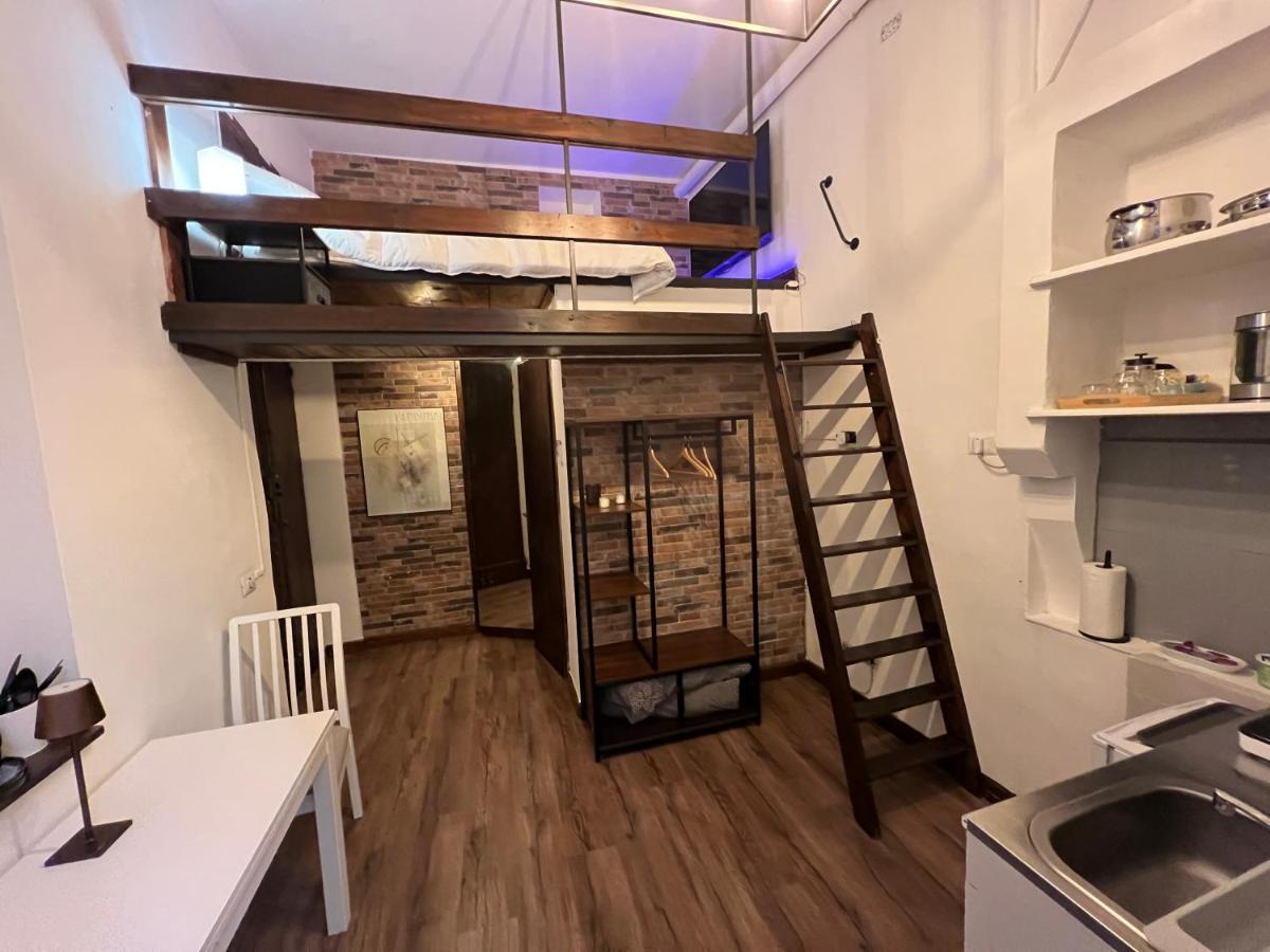 Trinita Dei Monti Emilia's Loft Roma