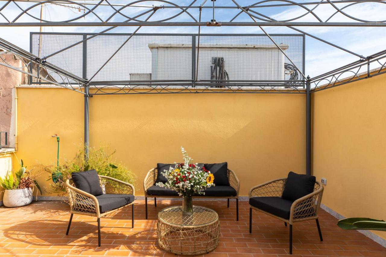 Iflat With Views Apartment Rome
