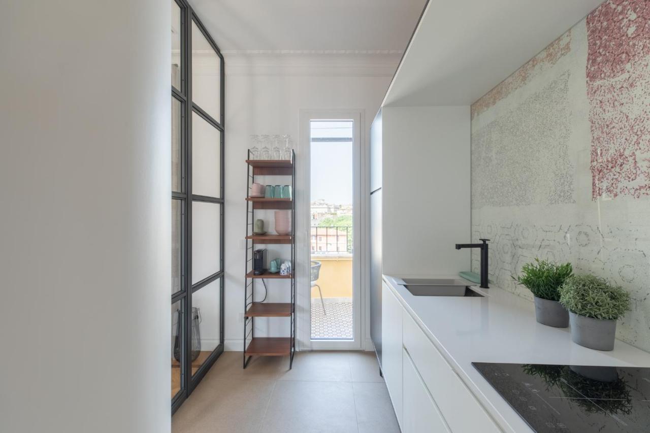 Iflat With Views Apartment Rome