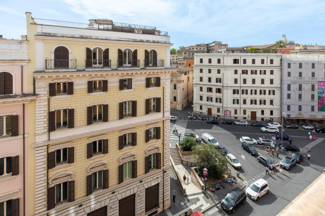 Apartment Iflat With Views Rome
