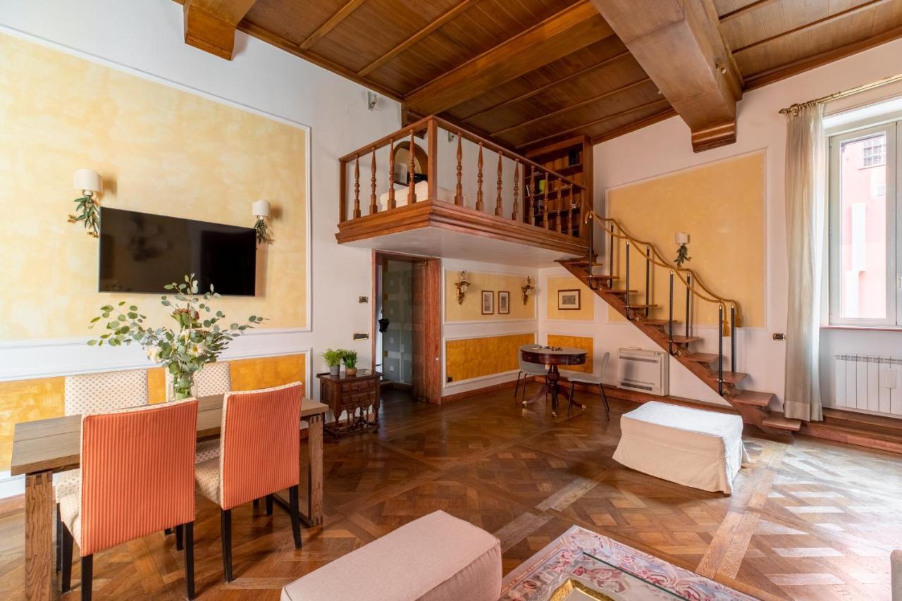 Iflat Elegant And Luxury Near Pantheon