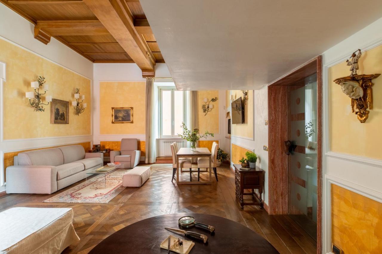 Apartamento Iflat Elegant And Luxury Near Pantheon Roma