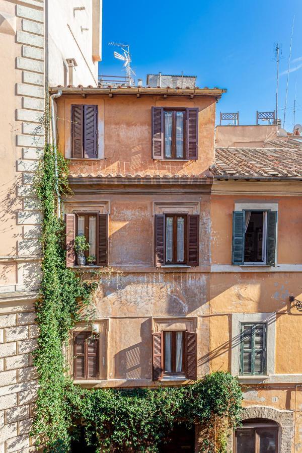 Emma - Lovely In Trastevere Leilighet