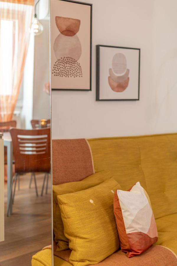 Emma - Lovely In Trastevere Leilighet *