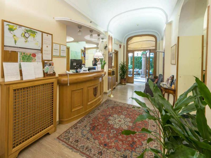 Hotel Medici Rome