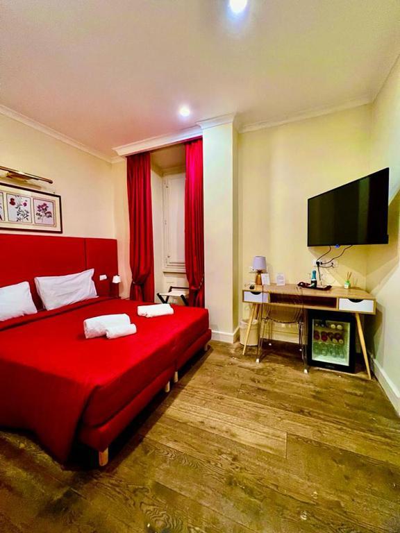 Quirinale Luxury Frühstückspension Rom