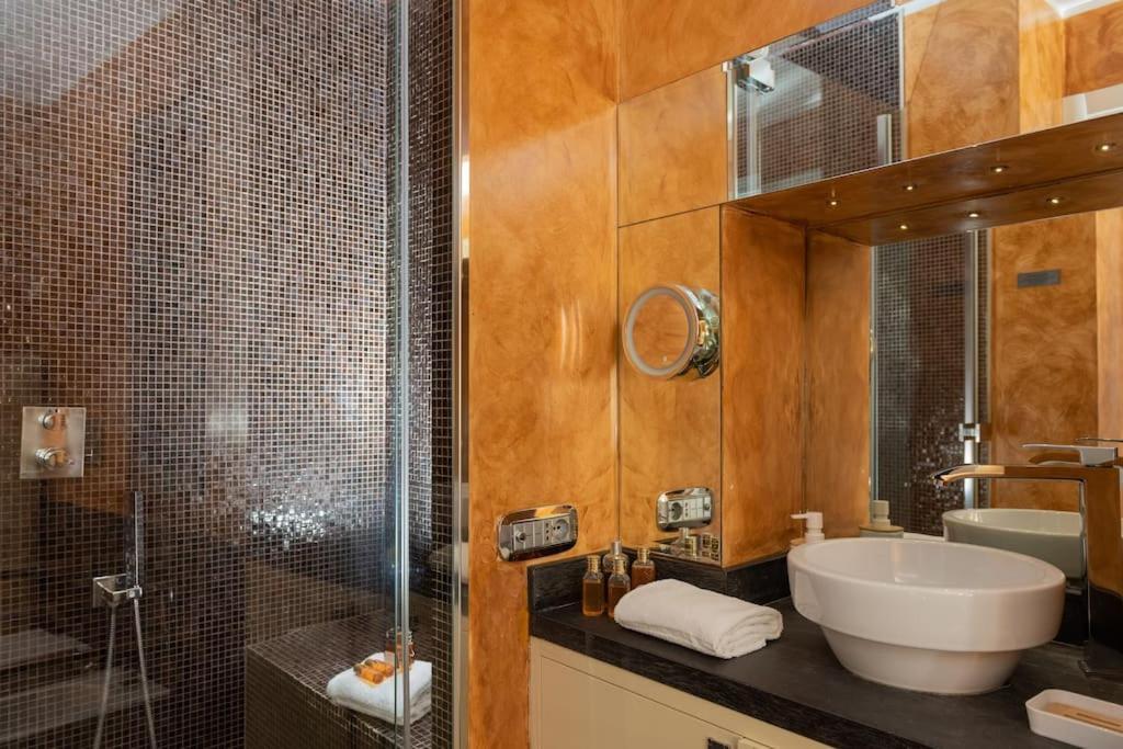 New! Lovely 1 Min From Campo De' Fiori Apartamento