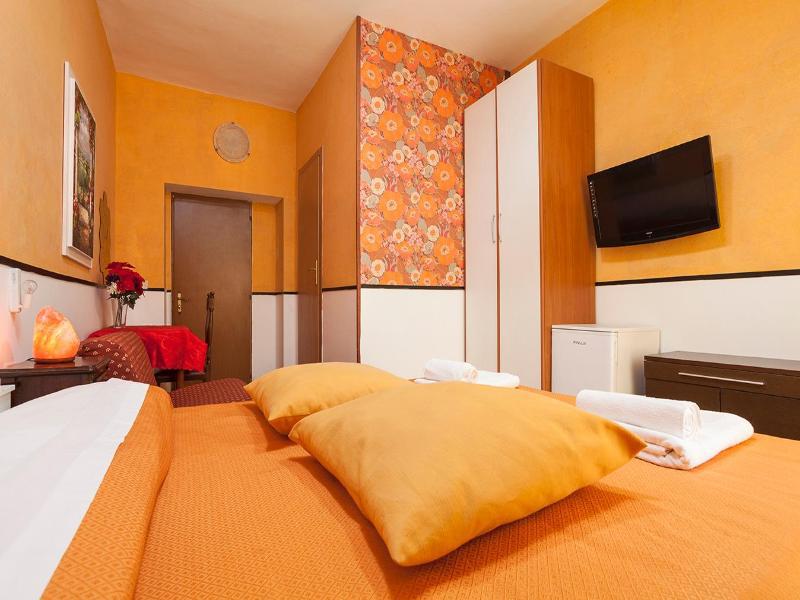 Gjestgiverier Sicilia Roma