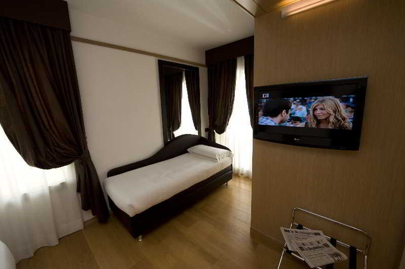Ginevra Palace Hotell Roma