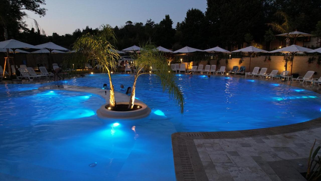 Flaminio Village Park Acampamento Roma