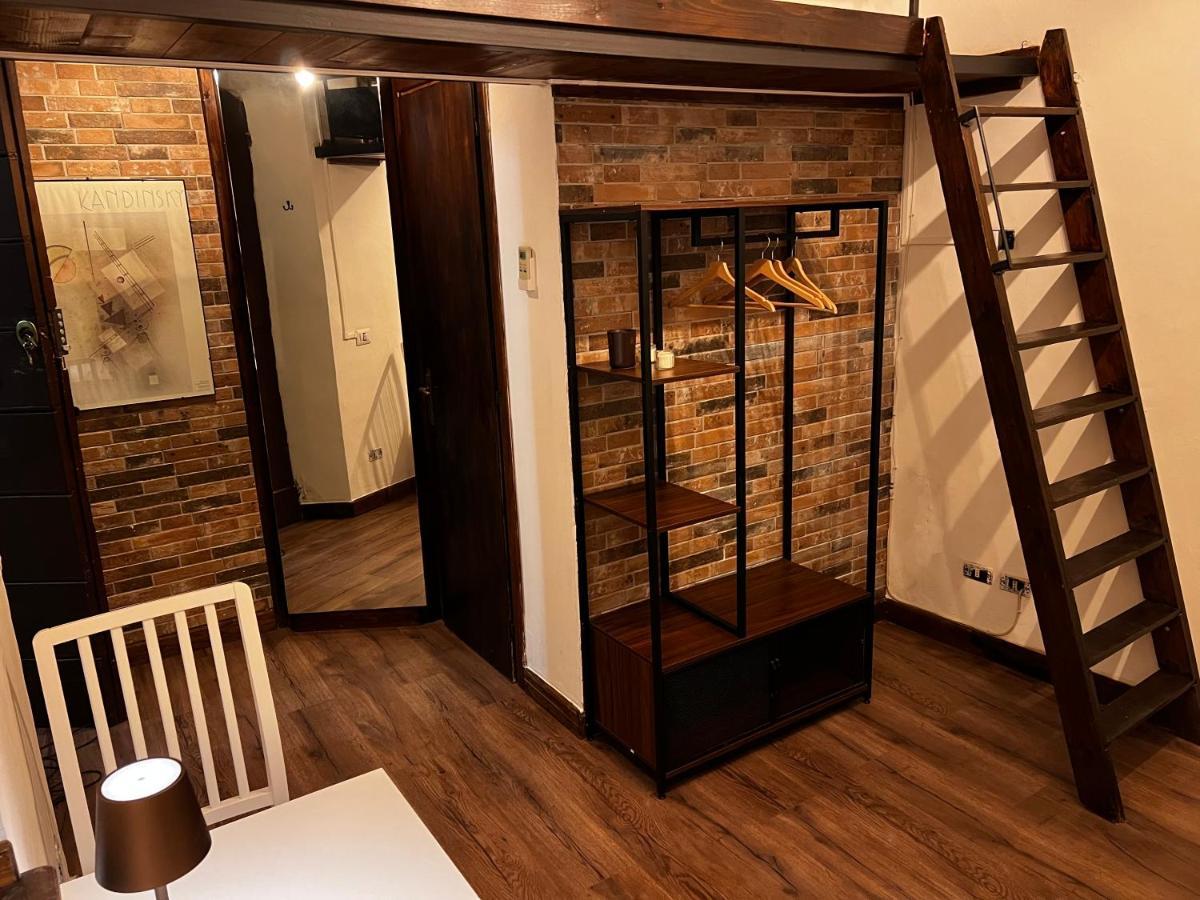 Apartamento Trinita Dei Monti Emilia's Loft *