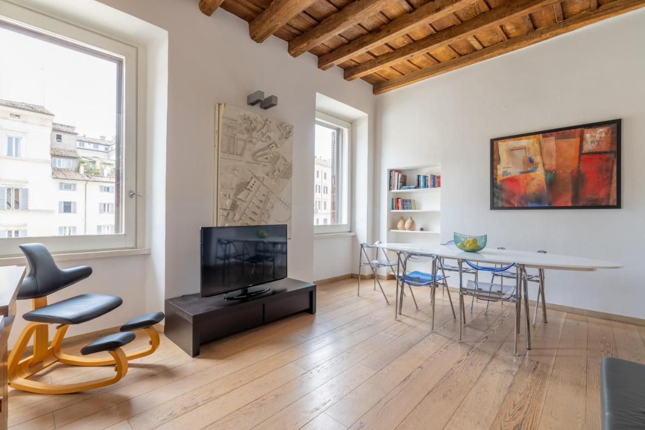 Leilighet Modern In Campo De Fiori Roma